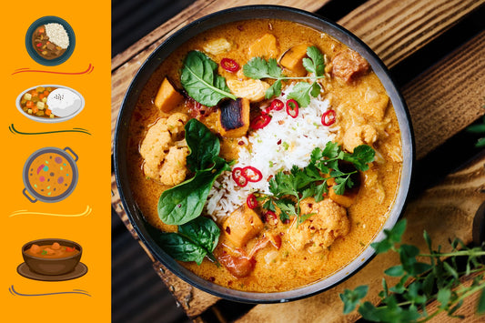 Why Curry? Inspiration Behind Our Curry Of The Week